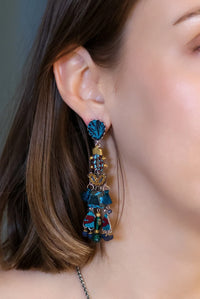 Hip Earrings 2489