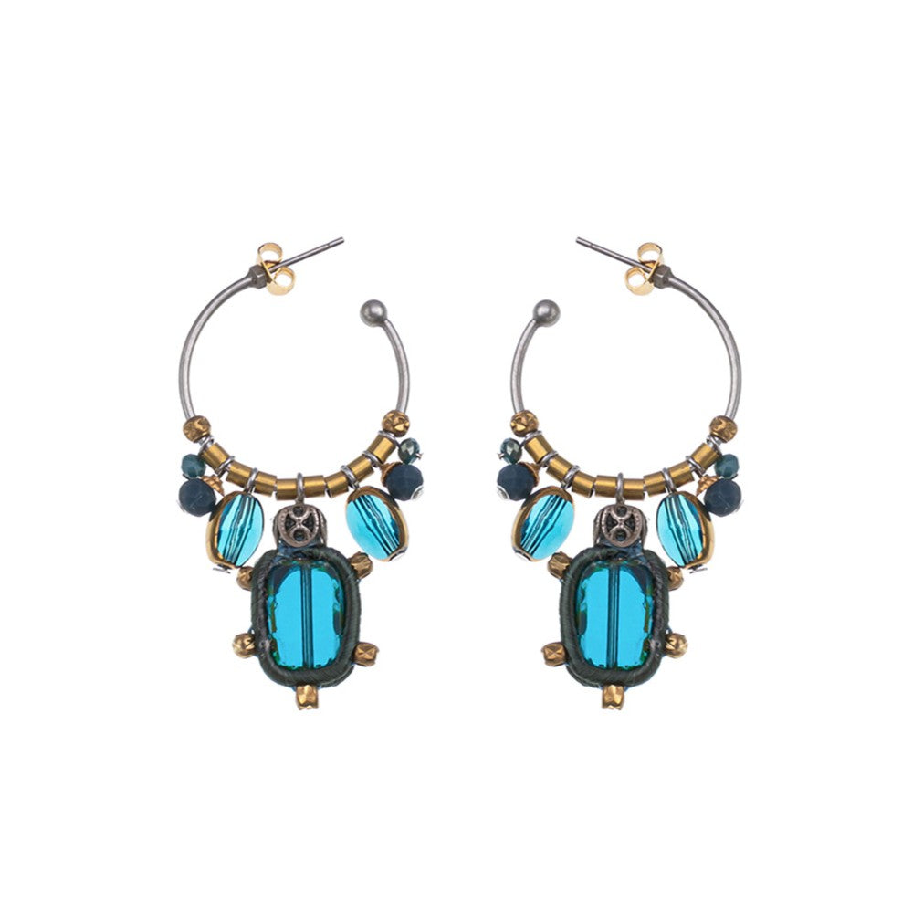 Hip Earrings 2492