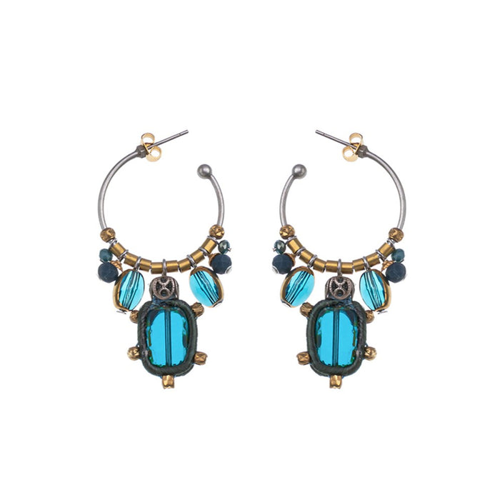 Hip Earrings 2492