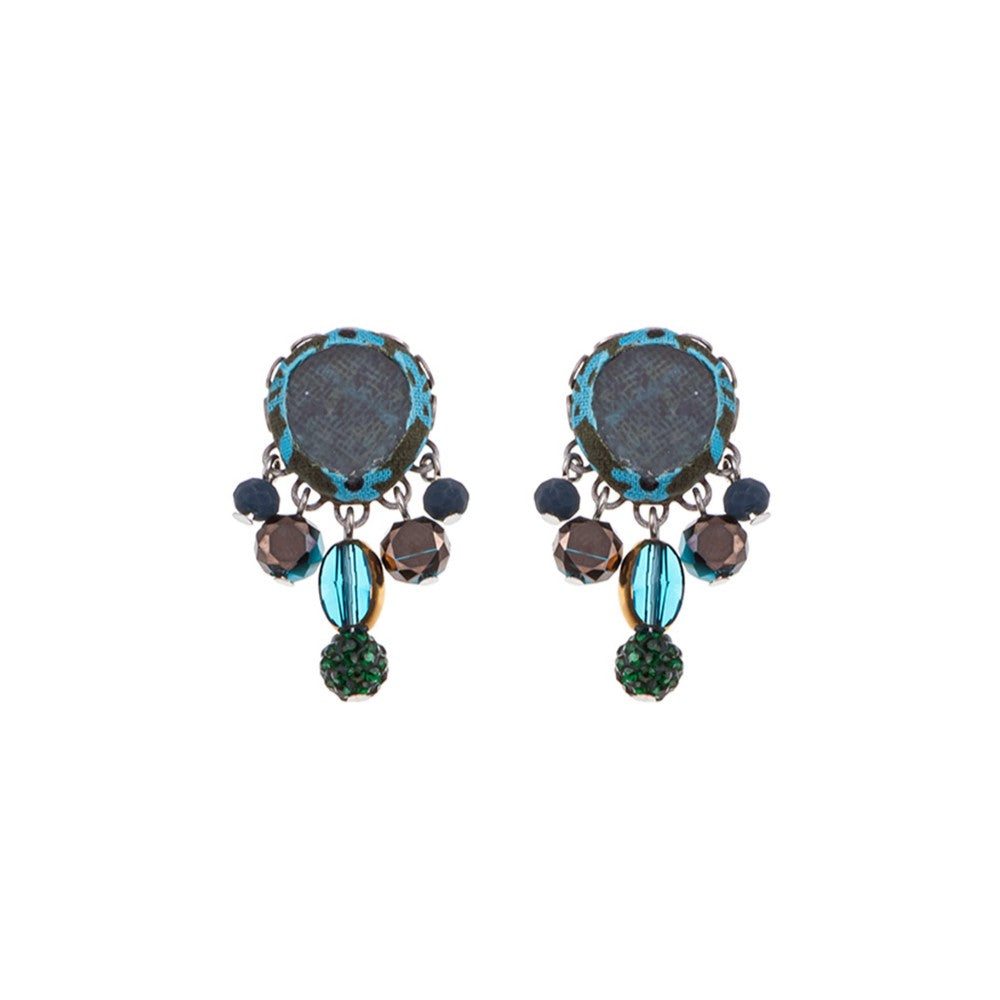 Hip Earrings 2494