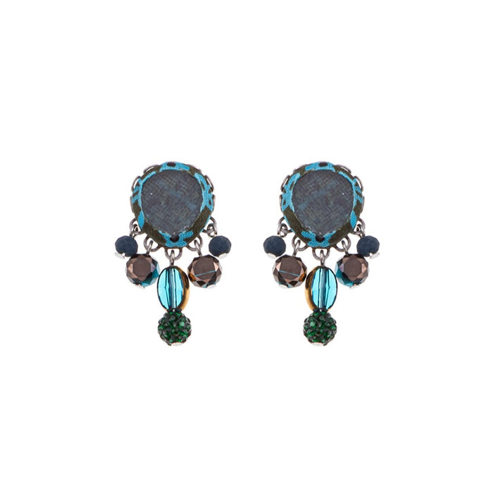 Hip Earrings 2494