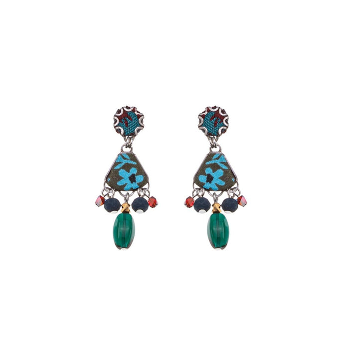 Hip Earrings 2495
