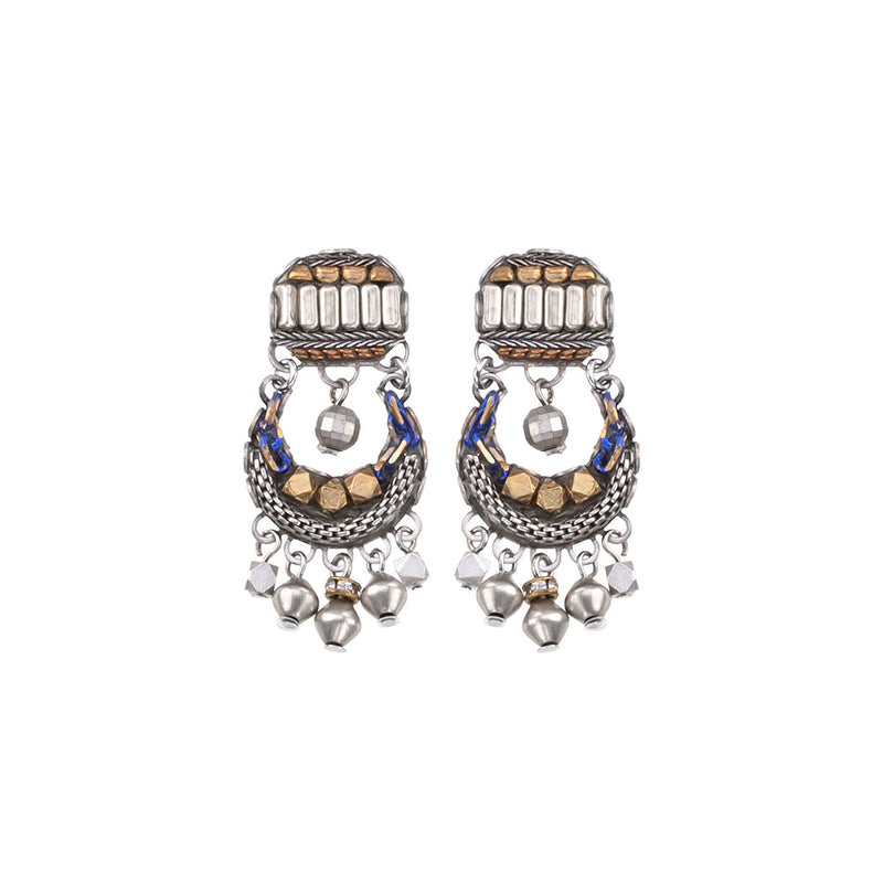 Indigo Earrings 2161