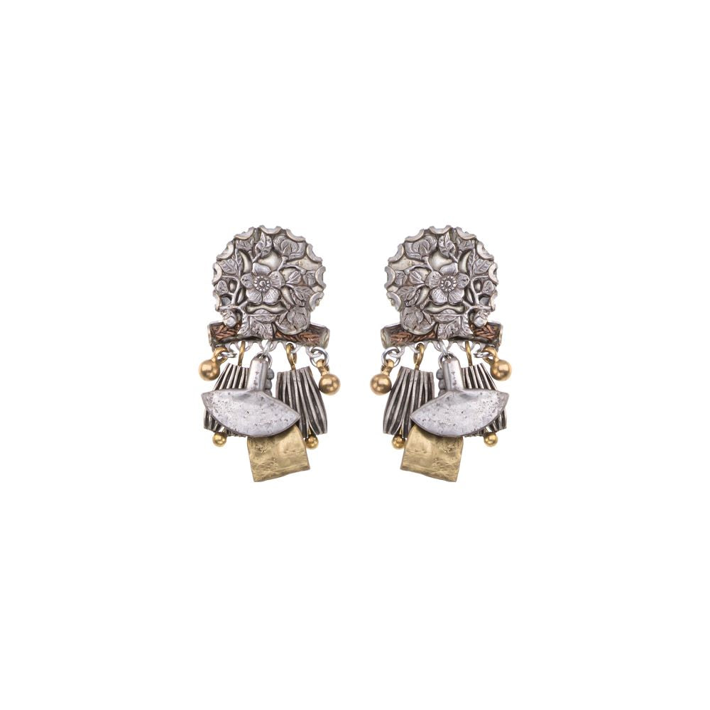 Indigo Earrings 2347