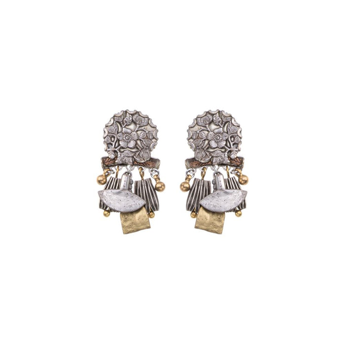 Indigo Earrings 2347