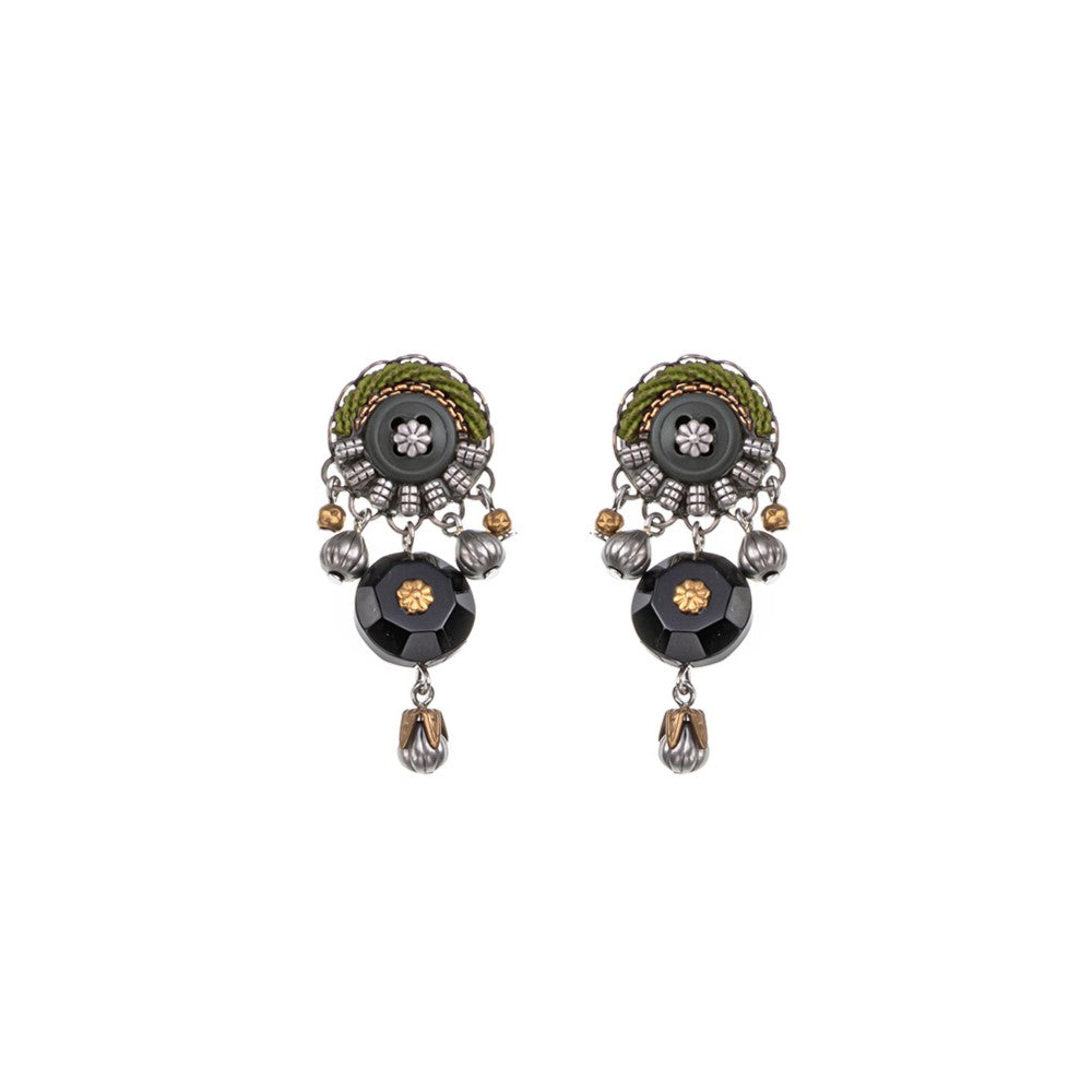Indigo Earrings 2530