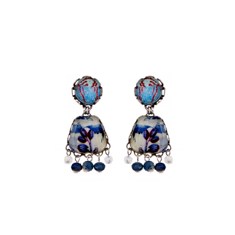 Radiance Earrings 1865