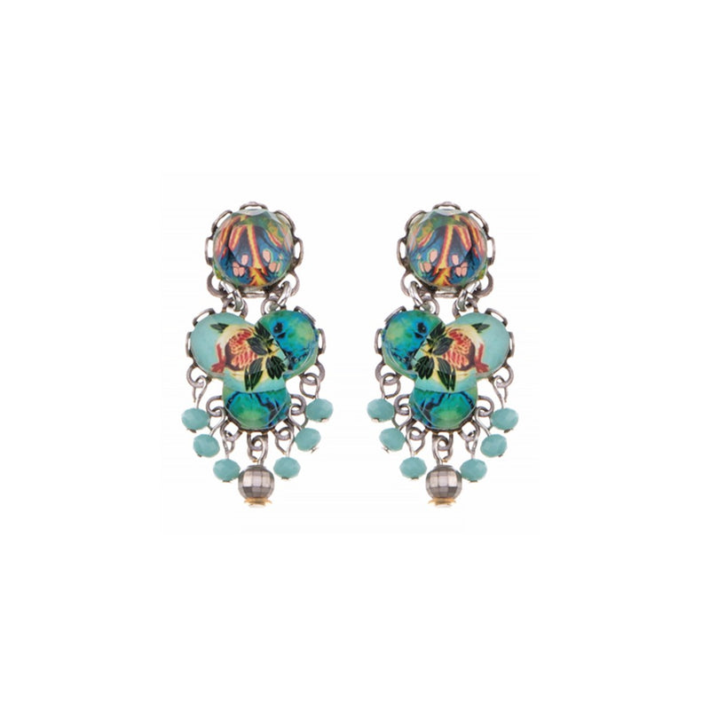 Radiance Earrings 1872