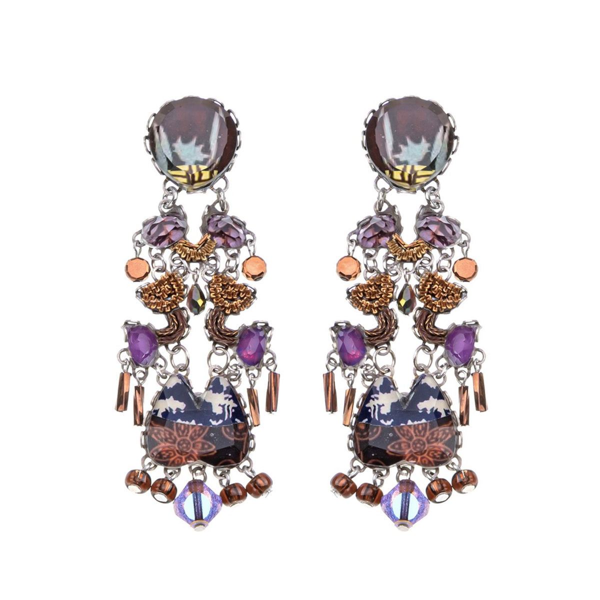 Radiance Earrings 2497