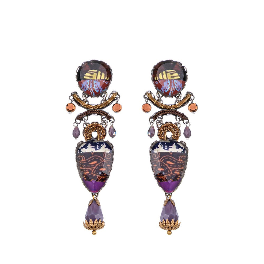 Radiance Earrings 2498