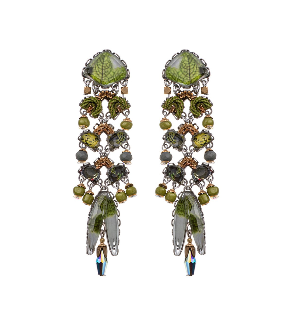 Radiance Earrings 2510