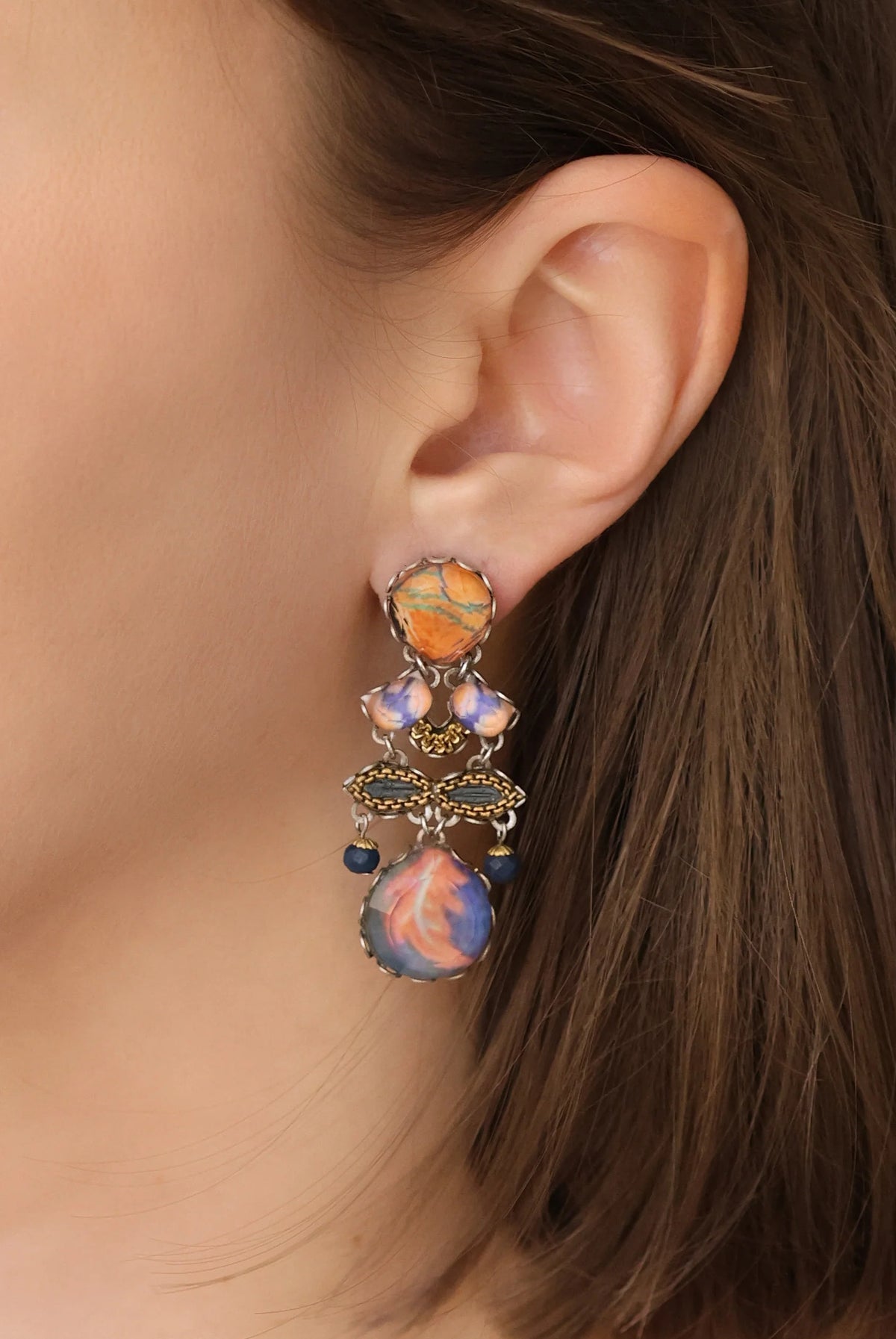 Radiance Earrings 2519