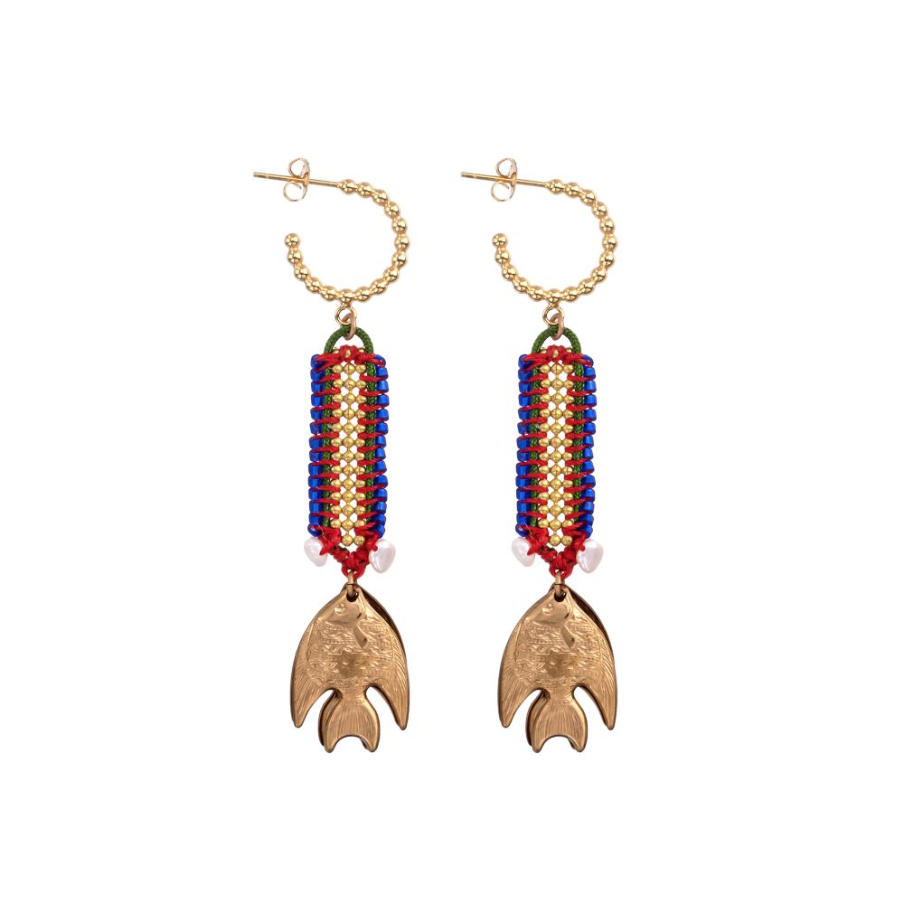 Signature Earrings 2169