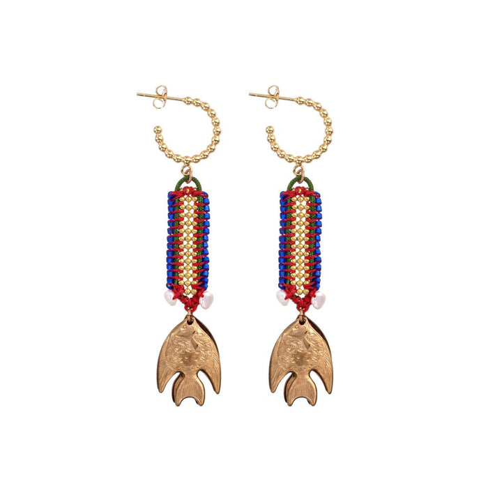 Signature Earrings 2169