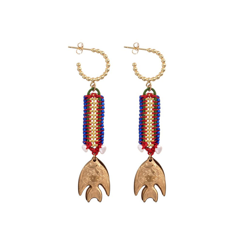 Signature Earrings 2169