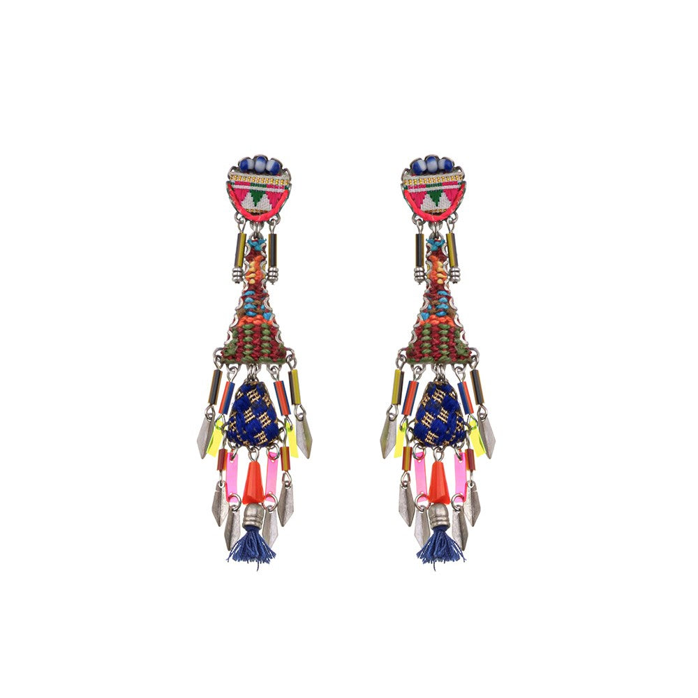 Signature Earrings 2436