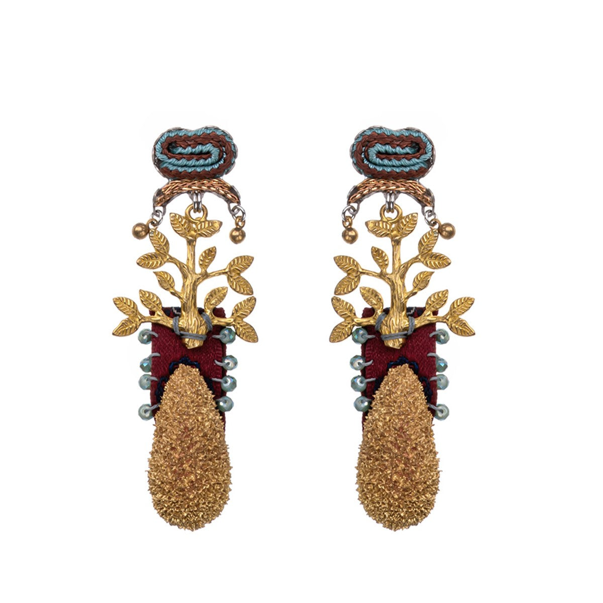 Signature Earrings 2531