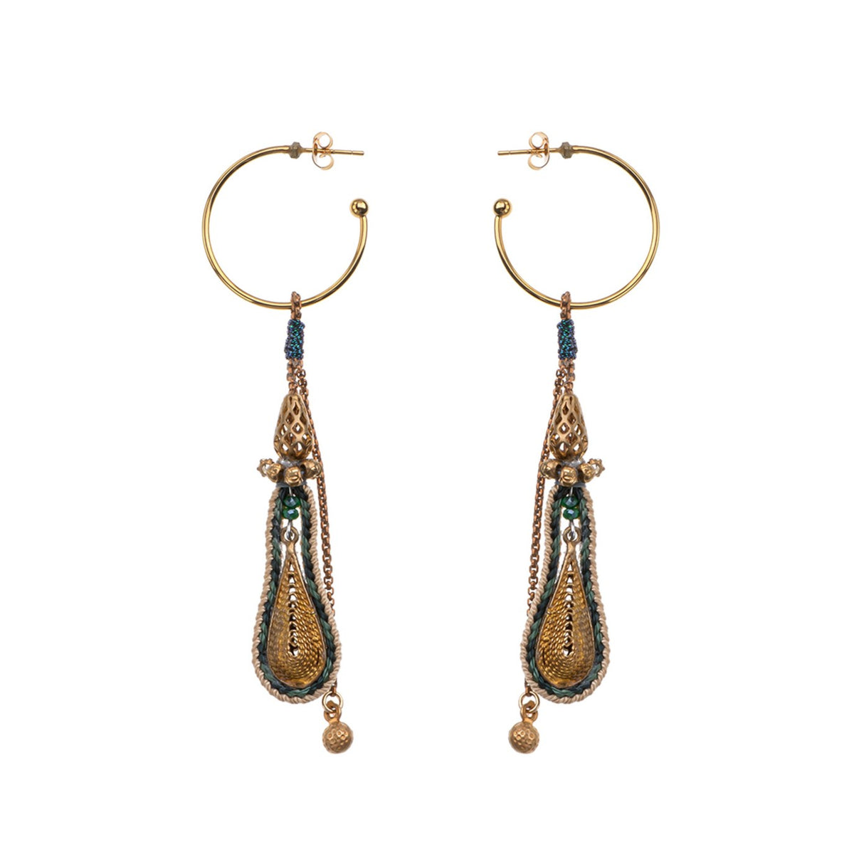 Signature Earrings 2534