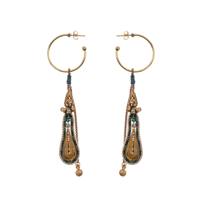 Signature Earrings 2534