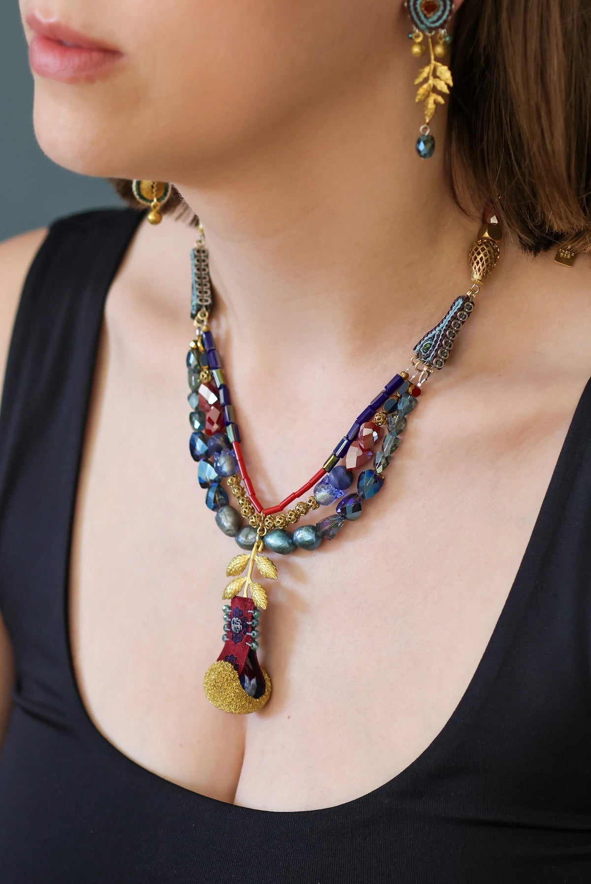 Signature Necklace 3705