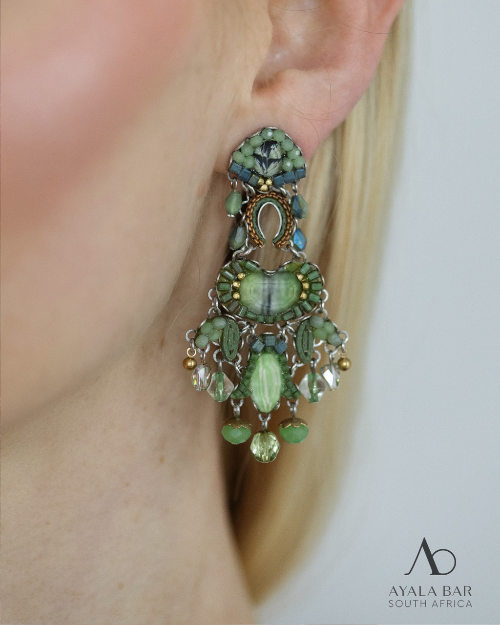 Classic Earrings 2293