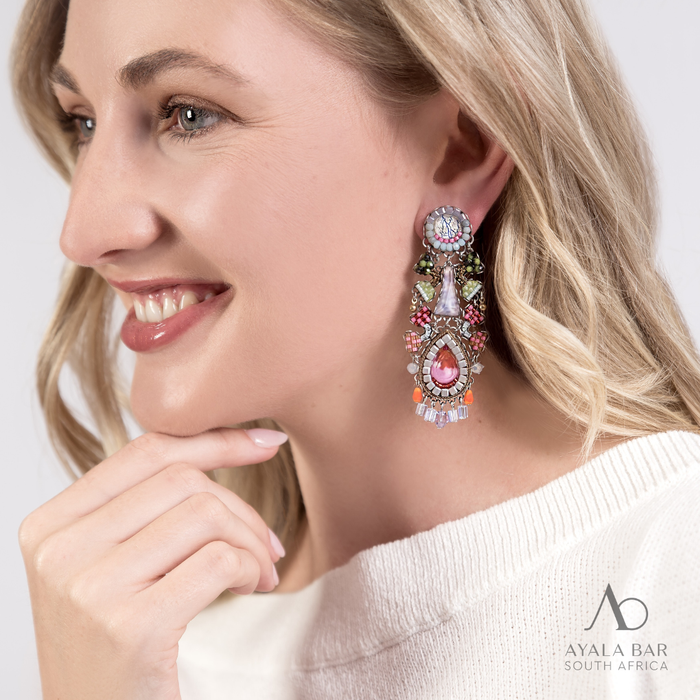 Classic Earrings 2356