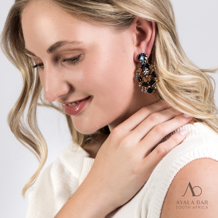 Classic Earrings 2373