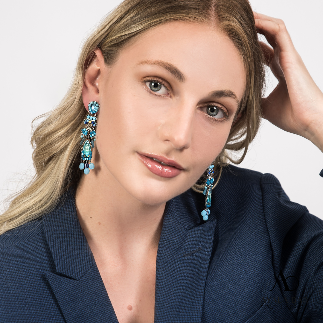 Classic Earrings 2378