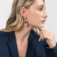 Hip Earrings 2395