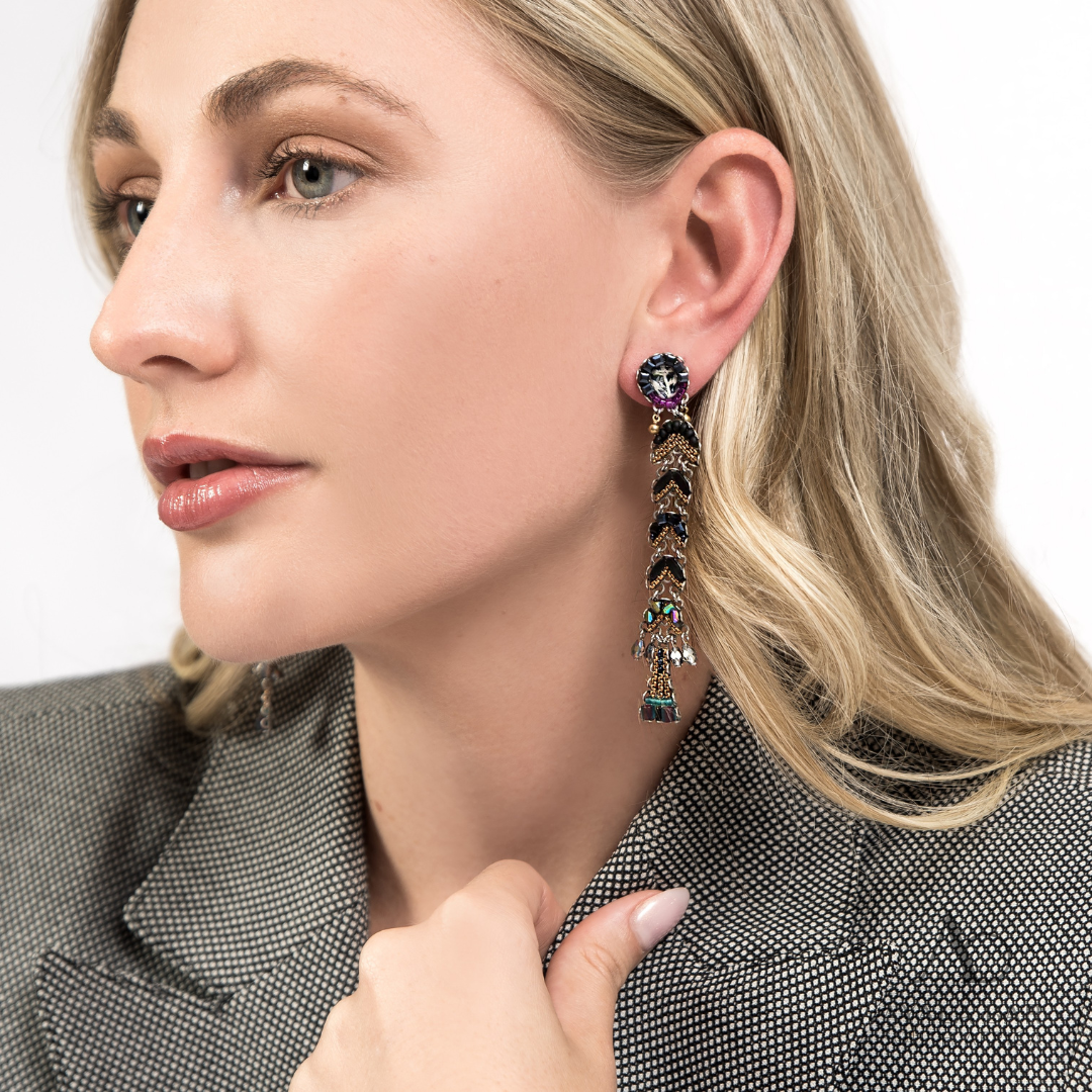 Classic Earrings 2372