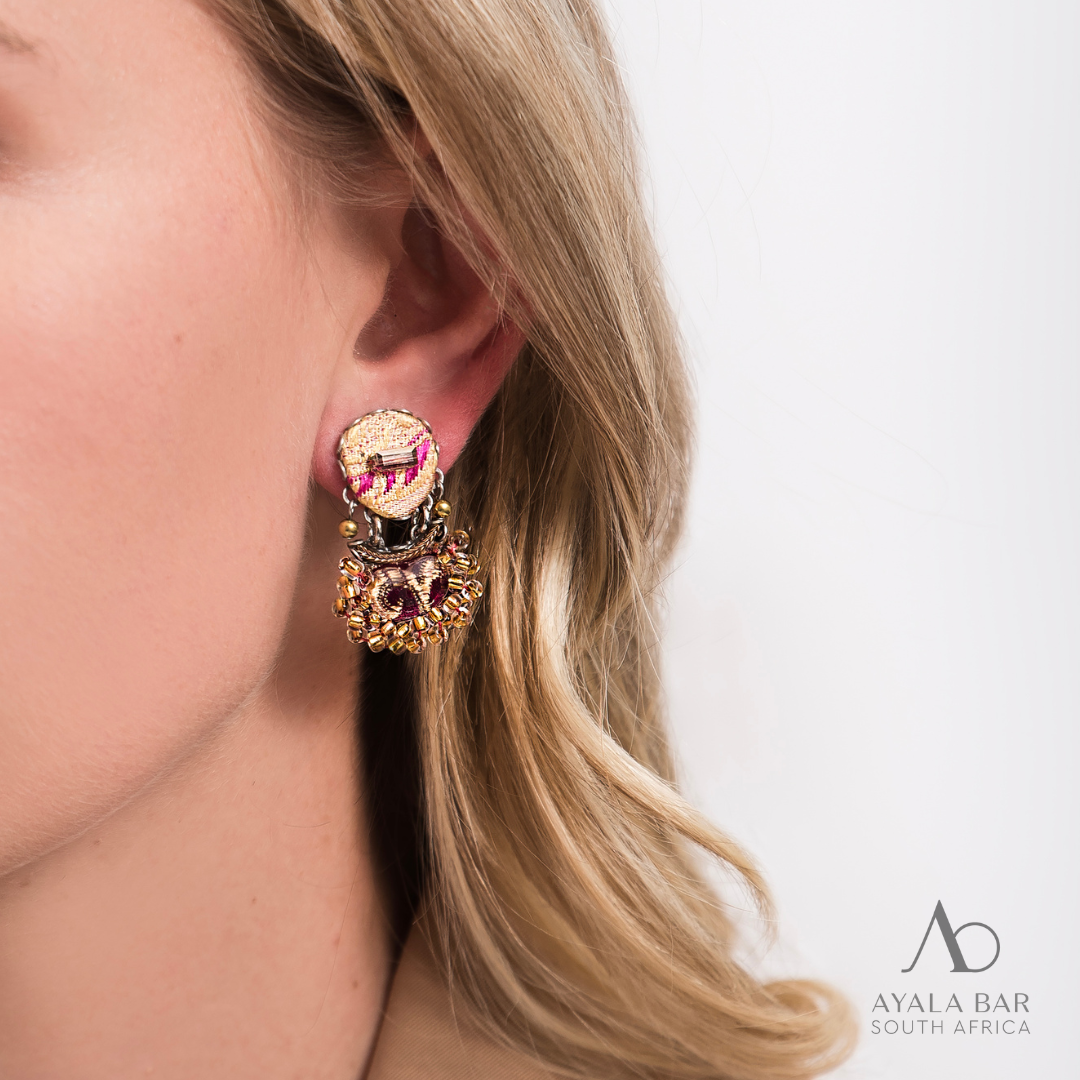 Hip Earrings 2389