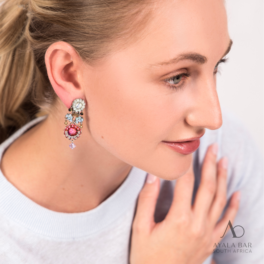 Classic Earrings 2359
