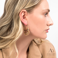 Hip Earrings 2387
