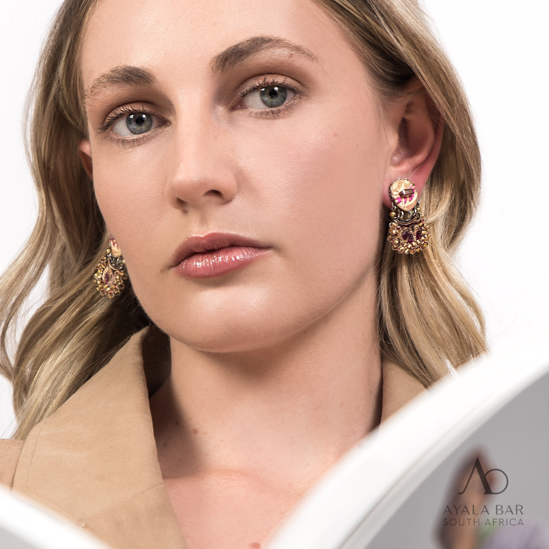 Hip Earrings 2389