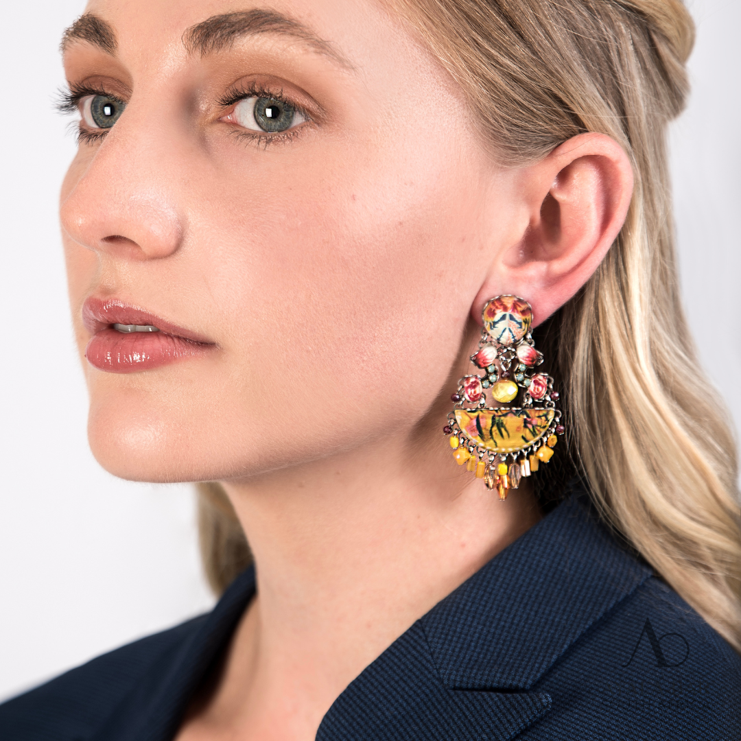 Radiance Earrings 2420