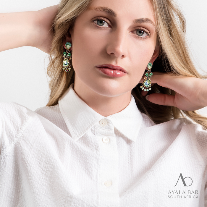 Classic Earrings 2352