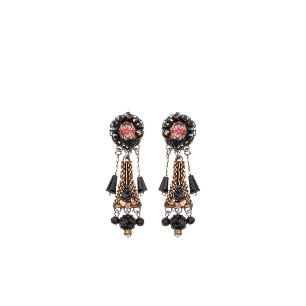 Classic Earrings 2465