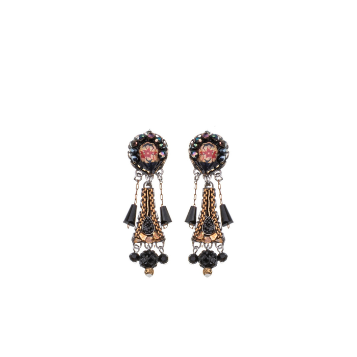 Classic Earrings 2465