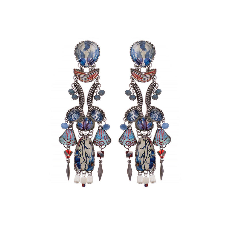 Radiance Earrings 1860
