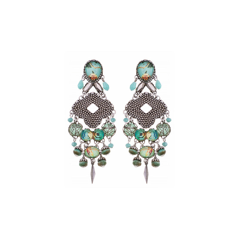 Radiance Earrings 1868