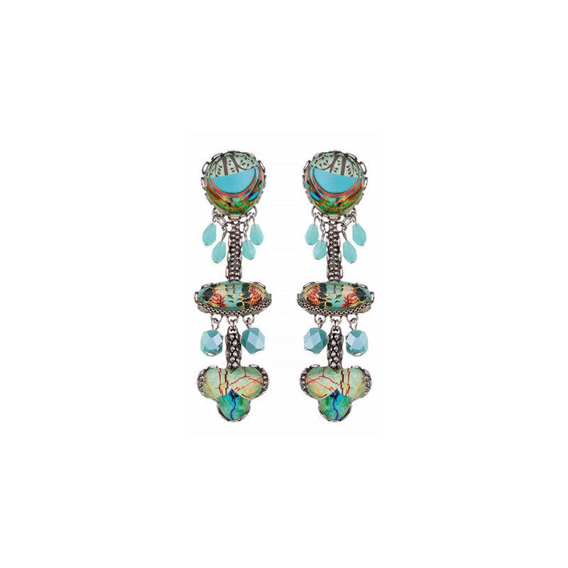Radiance Earrings 1869