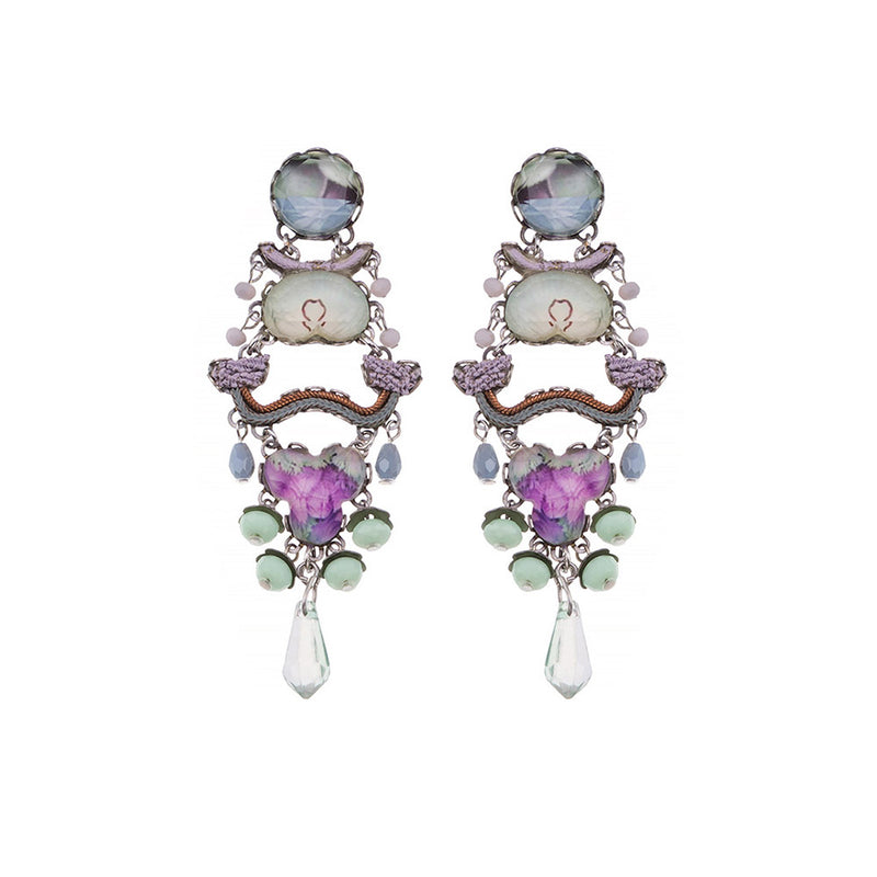 Radiance Earrings 1883