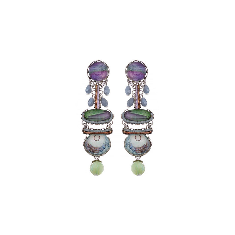 Radiance Earrings 1884