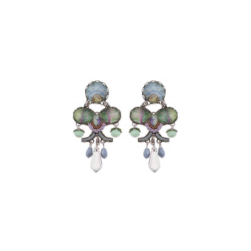 Radiance Earrings 1885