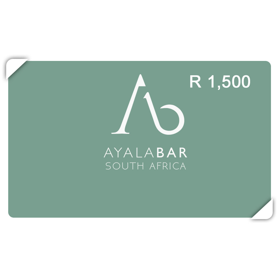 Gift Voucher Ayala Bar South Africa