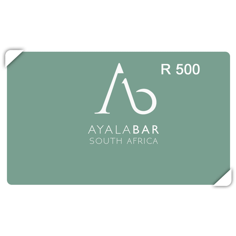 Gift Voucher Ayala Bar South Africa